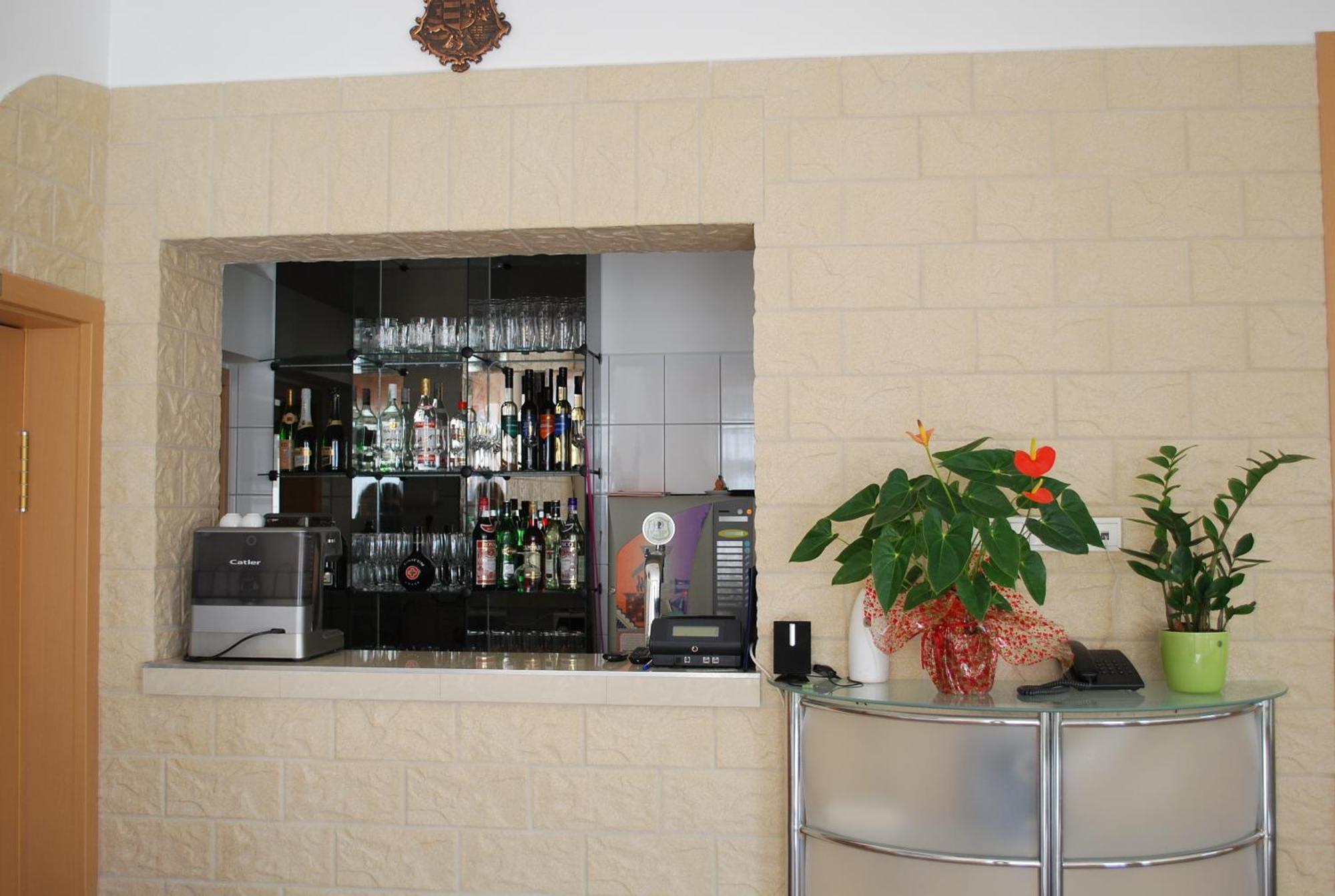 Főnix Hotel Bük Kültér fotó
