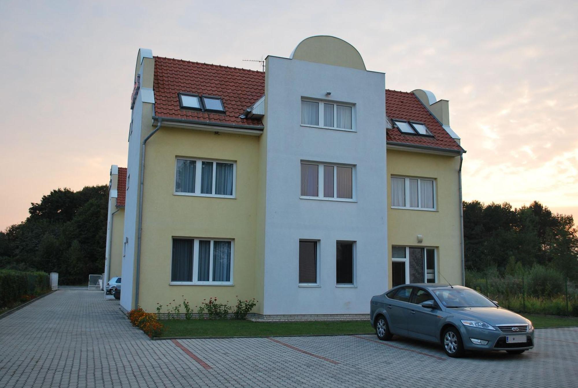 Főnix Hotel Bük Kültér fotó