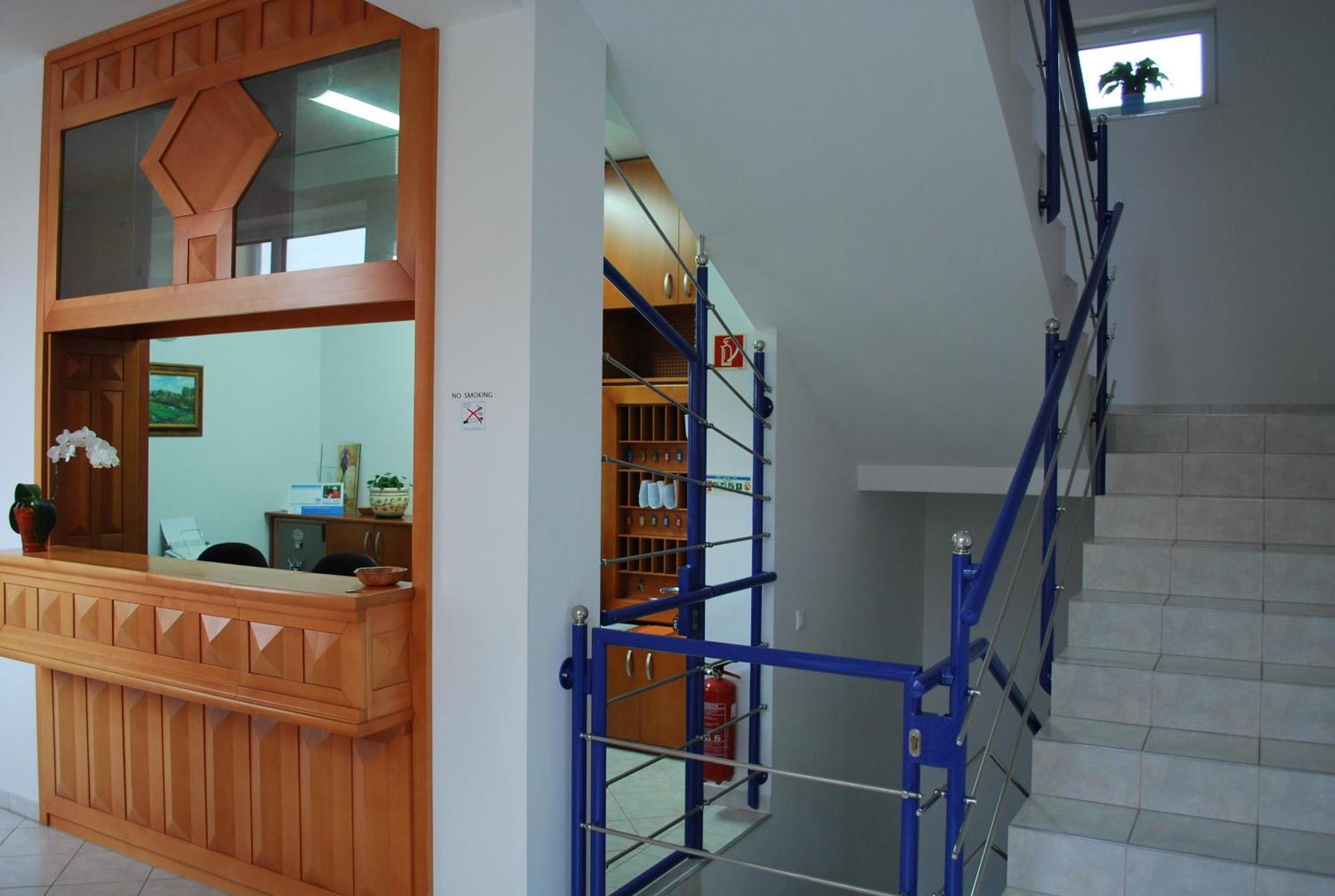 Főnix Hotel Bük Kültér fotó