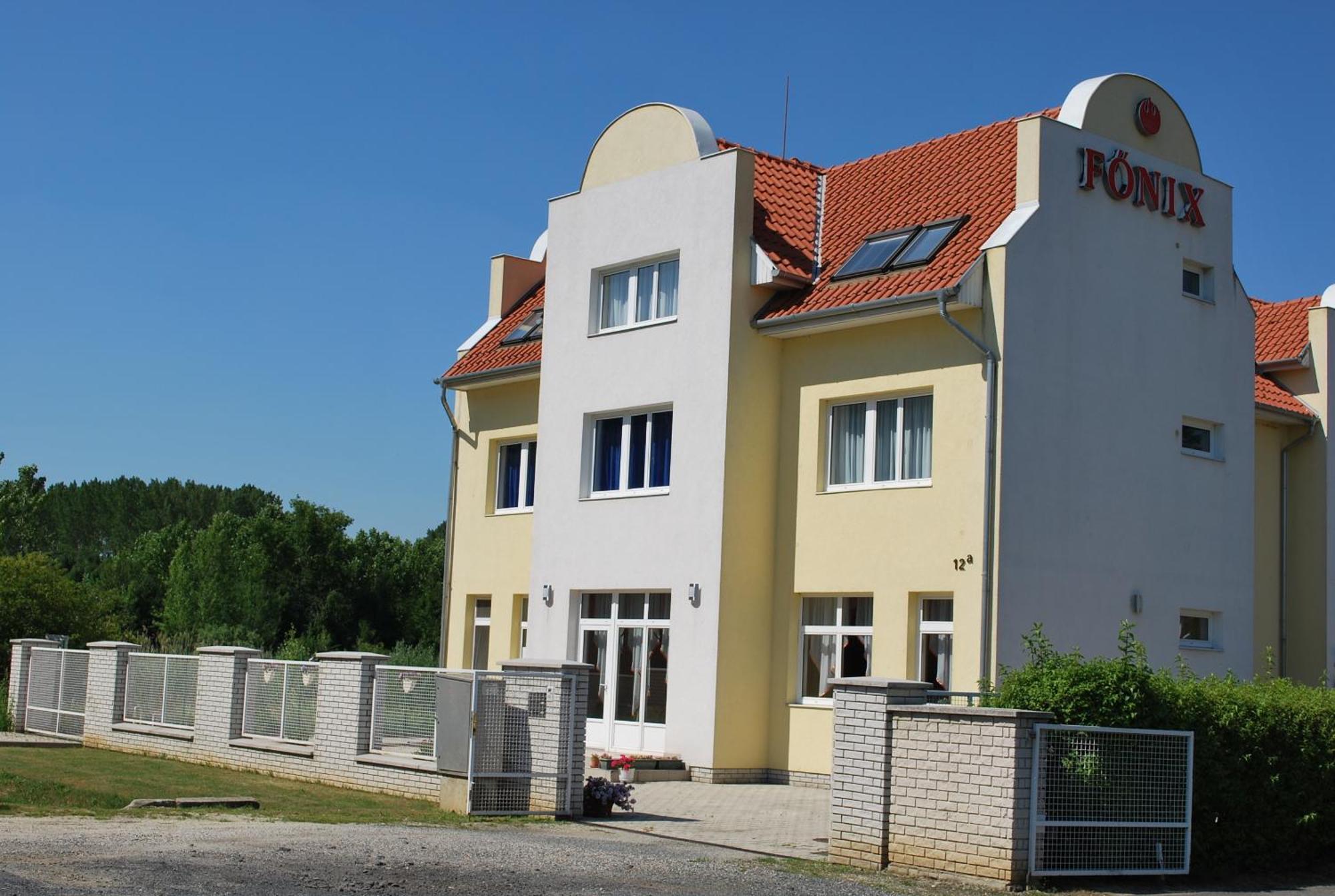 Főnix Hotel Bük Kültér fotó
