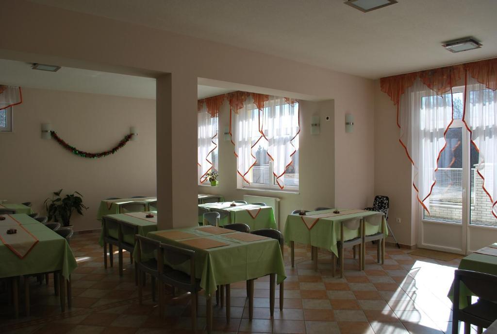 Főnix Hotel Bük Kültér fotó